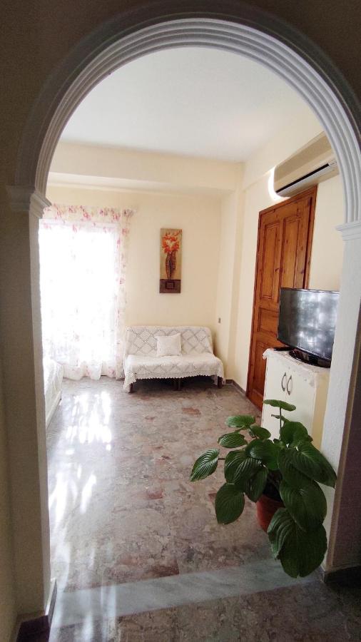 Potami Studios Lefkímmi Buitenkant foto