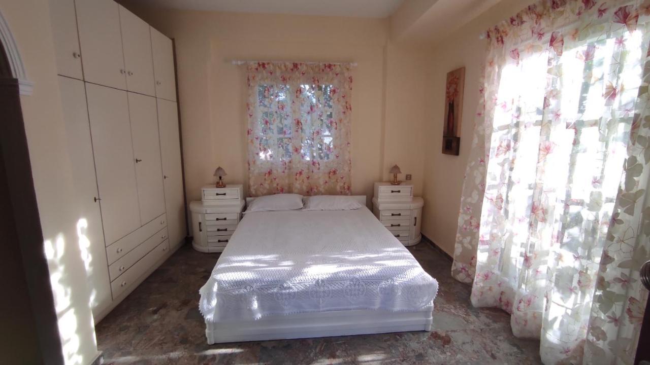Potami Studios Lefkímmi Buitenkant foto