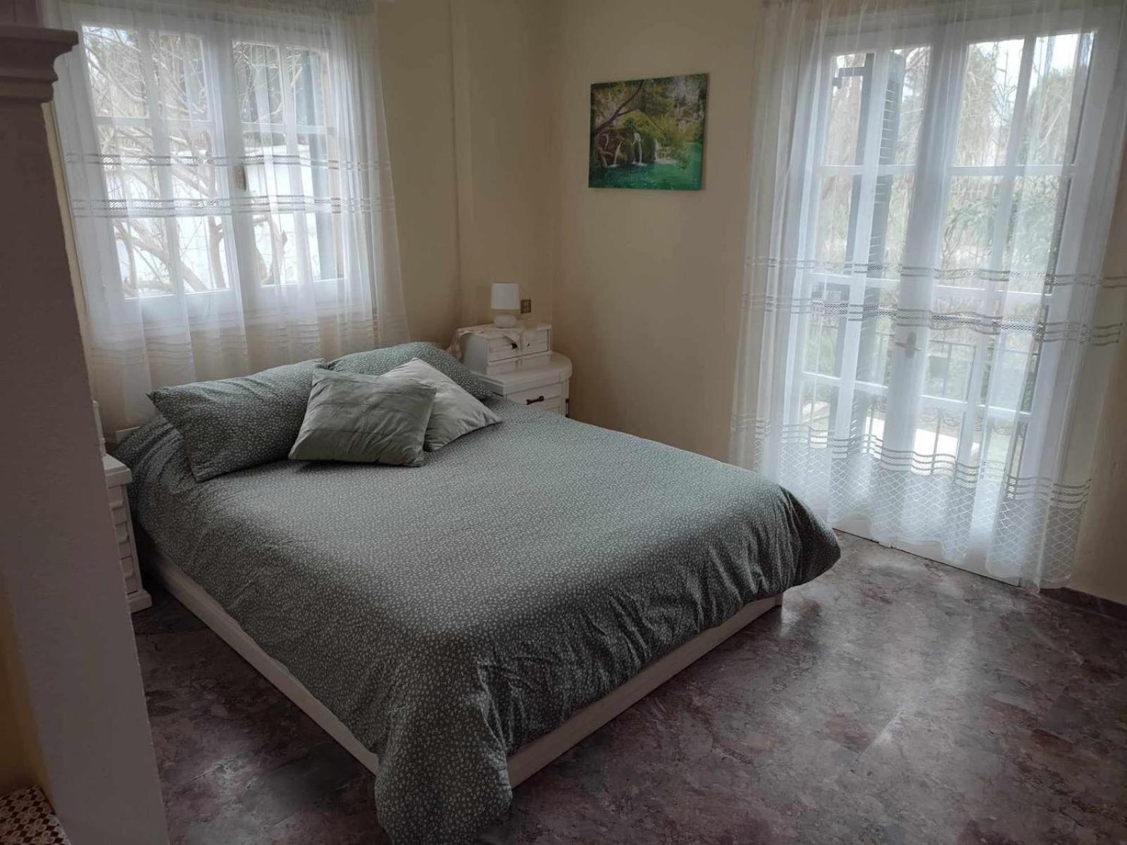 Potami Studios Lefkímmi Buitenkant foto