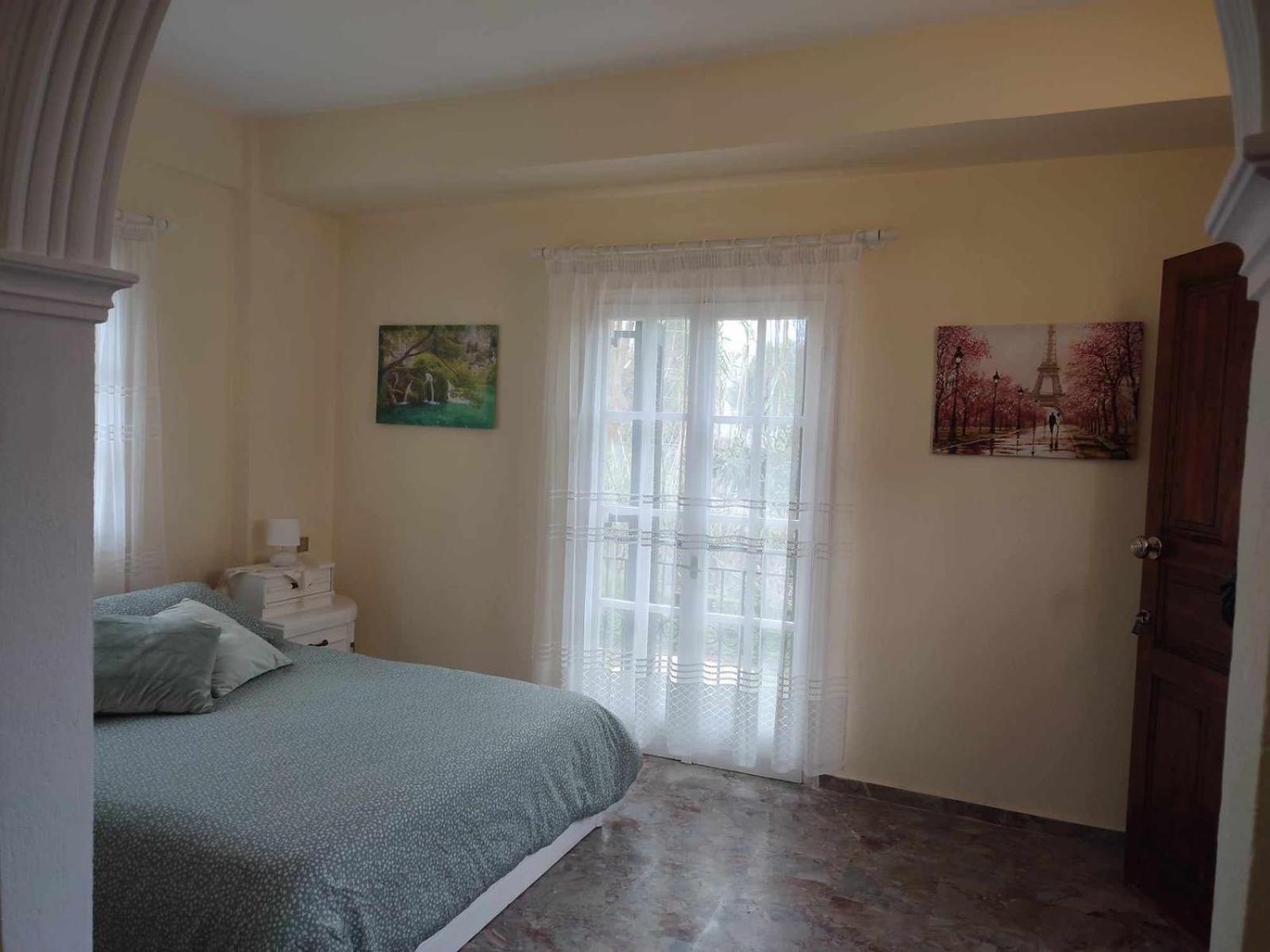 Potami Studios Lefkímmi Buitenkant foto